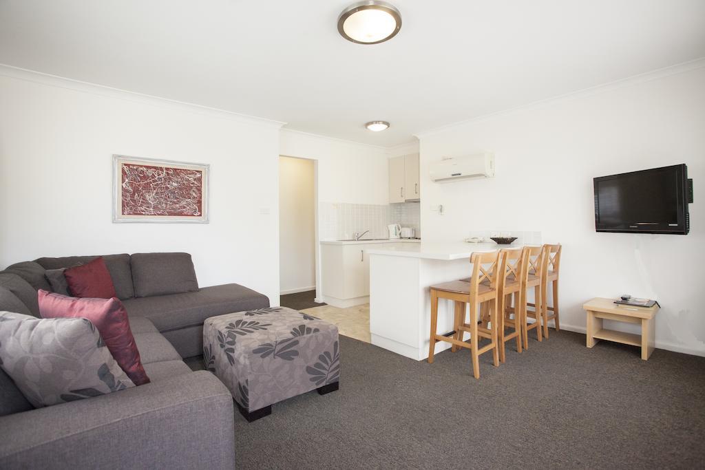 Centralpoint Motel Wagga Wagga Exterior foto
