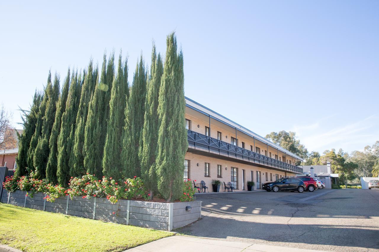 Centralpoint Motel Wagga Wagga Exterior foto